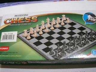 AJEDREZ CHESS EN CAJA 3158