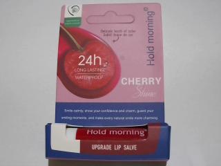 BALSAMO LABIAL EN CAJITA HOLD MORNING