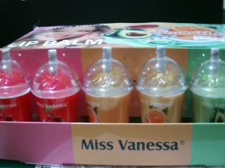 BALSAMO LABIAL X24 MISS VANESSA