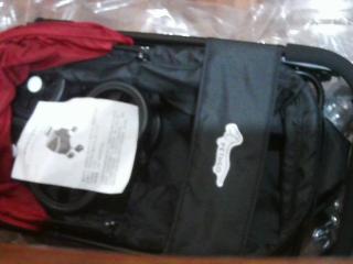 CARRITO DE BEBE HW17791 PETNGO