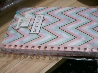 AGENDA CON DISEÑO 100 HOJAS