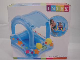 ASIENTO P/ BEBE INFLABLE. BABY FLOAT