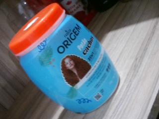 CREMA CAPILAR ORIGEM RULOS 1KG