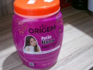 CREMA CAPILAR ORIGEM HIDRATACION 1KG