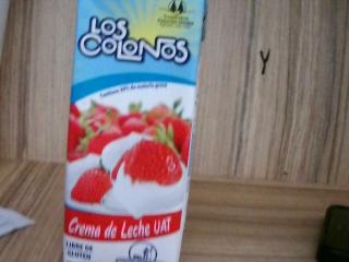 CREMA DE LECHE 200G LOS COLONOS