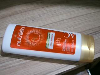 ACONDICCIONADOR NUTRILEA NIACINAMIDA 190ML