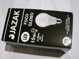 FOCO LED 15W JAZAK.