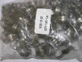 ABRAZADERA SIZE 12-22 