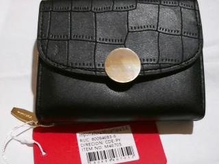 BILLETERA PARA DAMA CORTO CUERINA M46705