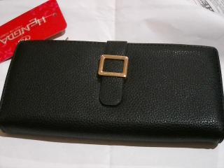 BILLETERA PARA DAMA LARGO CUERINA M45306