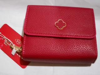 BILLETERA PARA DAMA CORTO CUERINA M47424