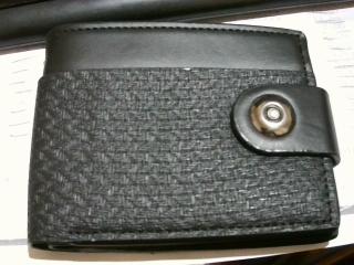 BILLETERA DE CUERINA P/HOMBRE M48280