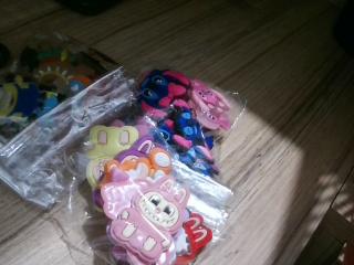 APLIQUE PARA BOMBILLA X12PCS