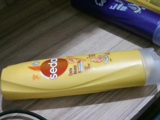 ACONDICCIONADOR SEDAL OLEO DE ARGAN 340ML