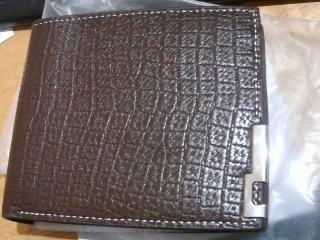 BILLETERA CUERINA PARA CABALLERO GRANDE 52148