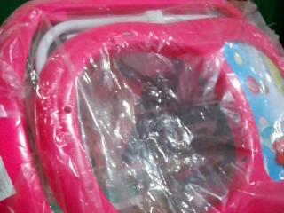 ANDADOR PARA BEBE C/JUGUETES SUNLIGHT 16213