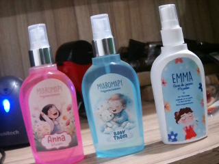 FRAGANCIA PARA BEBE MI AROMA 100ML