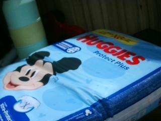 PAÑAL HUGGIES XG X52