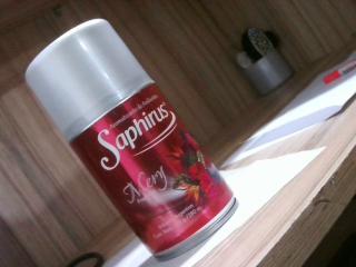 AROMATIZANTE DE AMBIENTE MERY SAPHIRUS 185G