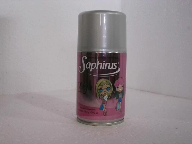 AROMATIZANTE SAPHIRUS TOKYO 185G