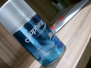AROMATIZANTE SAPHIRUS BREEZE 185G