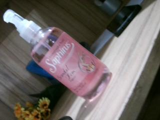 AROMATIZANTE EN SPRAY SAPHIRUS SCANDAL 250ML