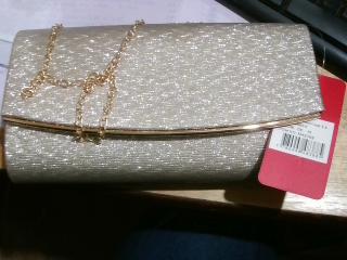 BOLSO DE FIESTA BRILLOSO M48388