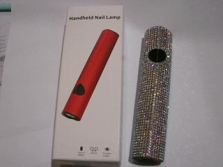 LAMPARA/LINTERNA LED PARA UÑAS MA51799