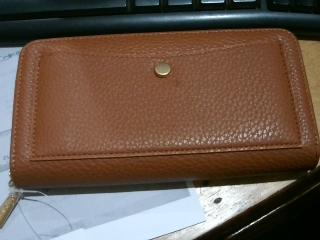 BILLETERA DE CUERINA LARGA 48727