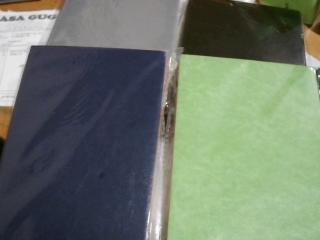AGENDA CUERINA TAPA BLANDA COLORES SURT. 3125
