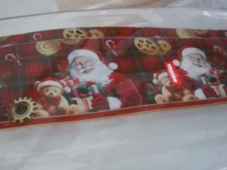 BOLSA CELOFAN 60X90CM X25UN NAVIDEÑO