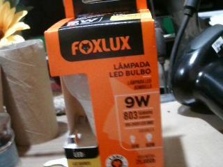 FOCO LED FOXLUX 9W