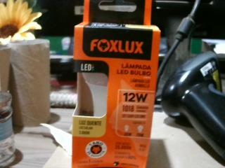 FOCO LED FOXLUX 12W 