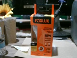 FOCO LED FOXLUX 15W 