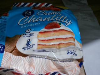 CREMA HANTILLY 200GR