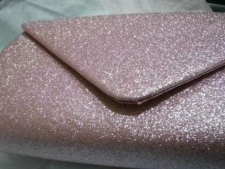 BOLSO DE FIESTA BRILLOSO  M48387