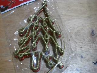 COLGANTE ARBOL X2UN D/R RC25149