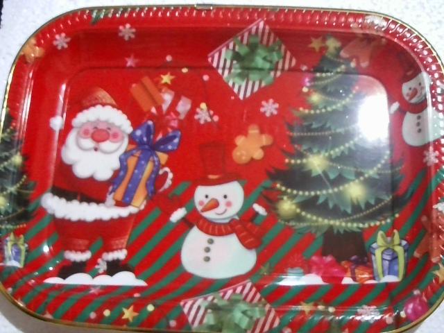 BANDEJA NAV RECT RC25139 C/BORDES