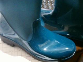 BOTA DE GOMA P/ DAMA 36 AL 40 RC-24205