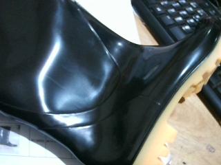BOTA DE GOMA NRO 39 RC-24198 