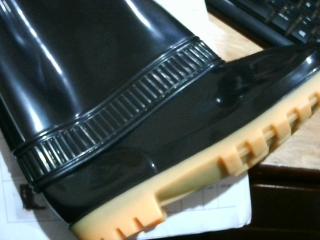 BOTA DE GOMA NRO 40 RC-24199