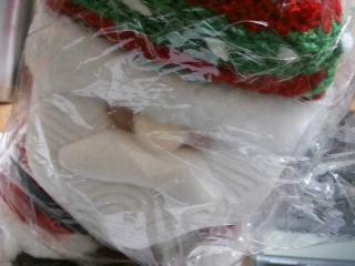 PELUCHE NAVIDEÑO PAPA NOEL TE-063