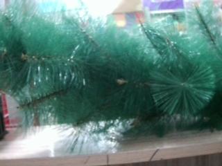 ARBOL PINO 0.90CM 25ND-85 PATA PLAST.