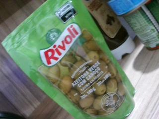 ACEITUNA C/ SEMILLA 100GR.