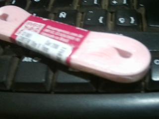 CINTA RASO CF001 ROSA BEBE X 1OM (7MM)