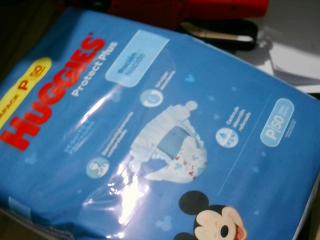 PAÑAL HUGGIES PEQUEÑO X50
