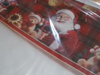 BOLSA CELOFAN 80X90CM X25UNID. NAVIDEÑO