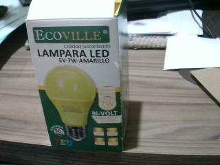 FOCO 7W ECOVILLE AMARILLO