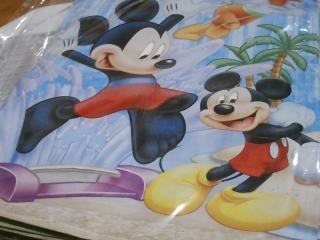 BOLSO DE CARTON 21X15CM X12UN MIN/MICKEY