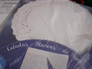 BLONDA DE PAPEL 15CM X50UN O.T.R